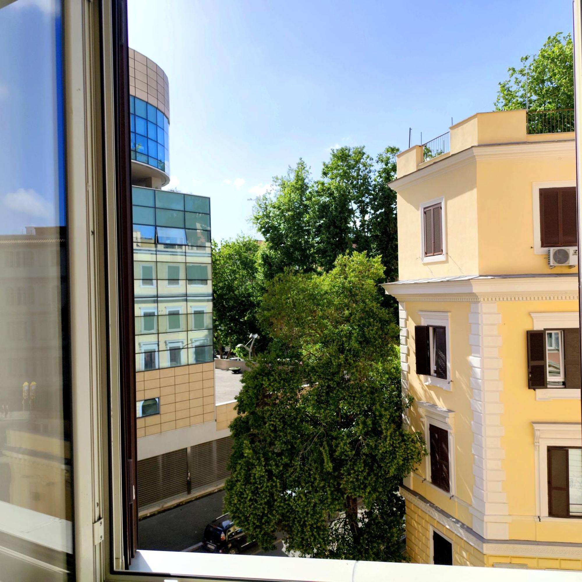 Vatican Eco Suite Rom Exterior foto