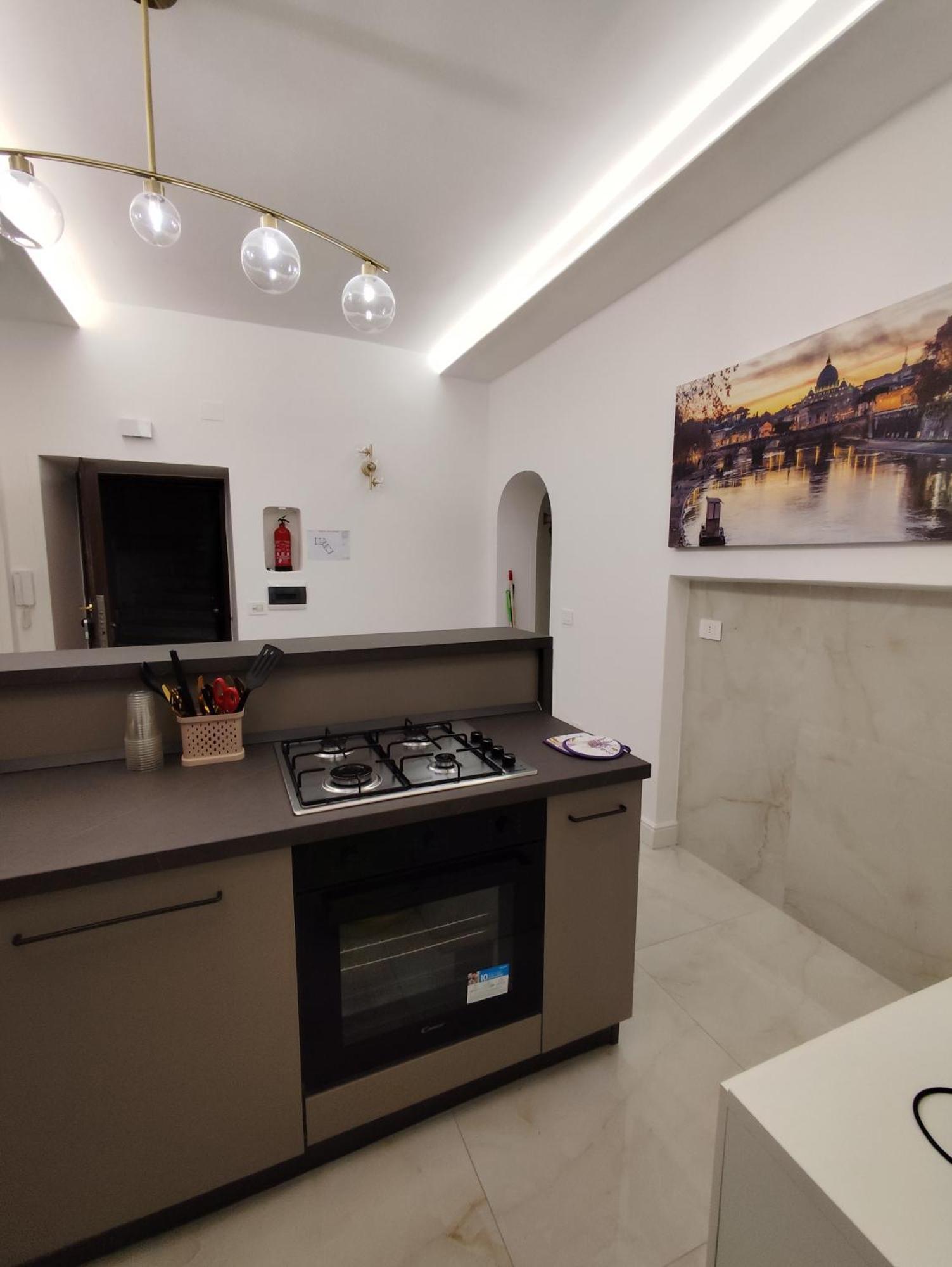 Vatican Eco Suite Rom Exterior foto