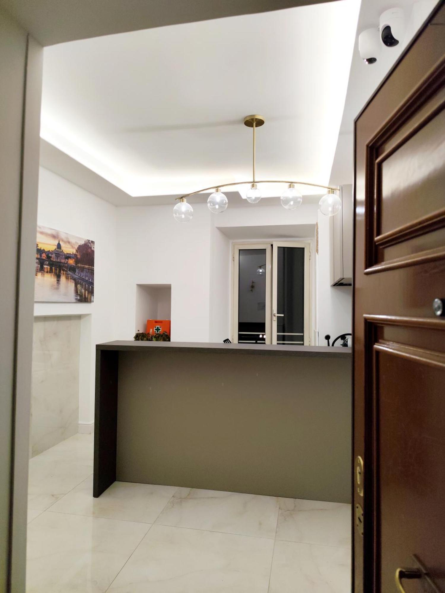 Vatican Eco Suite Rom Exterior foto
